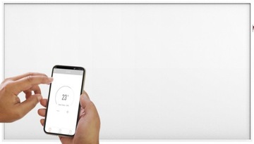 NEO 90-106 Panel grzewczy na podczerwień 600W WIFI