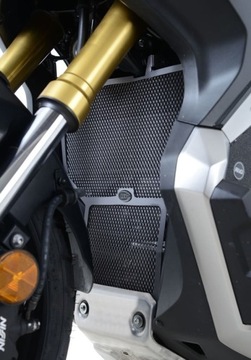 OSŁONA CHŁODNICY HONDA X-ADV (750) 17- 20 BLACK
