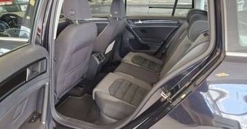 Volkswagen Golf VII Variant 1.4 TSI BlueMotion Technology 150KM 2015 Volkswagen Golf 1.4 TSI 150KM Salon PL Hak Highline 1.4 Benzyna 150KM, zdjęcie 12