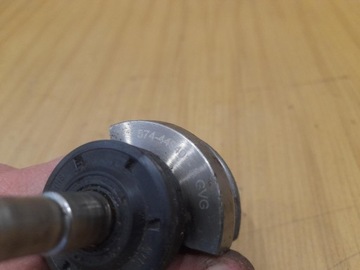 ШАТУН КОЛЕНВАЛА HUSQVARNA 236