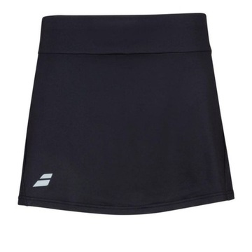 SPÓDNICZKA BABOLAT PLAY SKIRT WOMEN BLACK L