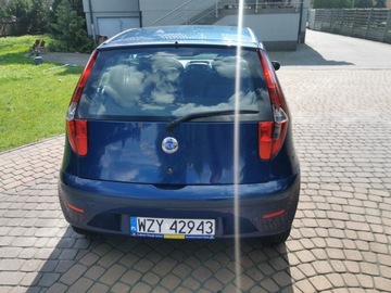 Fiat Punto II Hatchback 1.2 i 60KM 2003 FIAT PUNTO 1.2i 2003 KLIMA ELEKTRYKA ABS WAŻNE OPŁATY! FAKTURA MARŻA!, zdjęcie 15