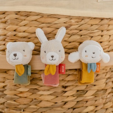 Талисман, погремушка, браслет на руку Овца из коллекции: Природа 3