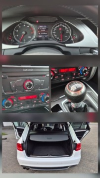 Audi A4 B8 Avant 1.8 TFSI 160KM 2010 Audi A4 B8 S-line 1.8Turbo 134tys km Serwis Nowy rozrzad Piekna Gwarancja!, zdjęcie 14
