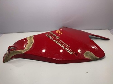 DUCATI600 750 900 SS SuperSport Обтекатель Боковая сторона