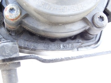 AUDI A4 B8 A5 8T A6 C7 2.0 TDI PŘÍDAVNÁ PUMPIČKA VODY OBĚHU Z ZÁSTRČKA