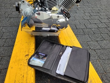 Honda VT 750 SPIRIT Двигатель в сборе, 8000 миль