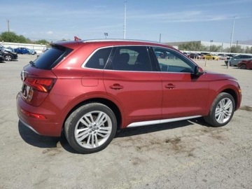 Audi Q5 II SUV 2.0 TFSI 252KM 2018 Audi Q5 Prestige tfsi 2.0 Benzyna 252KM, zdjęcie 4