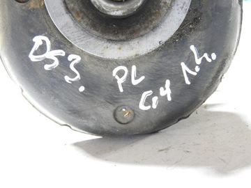 CITROEN DS3 09-14 1.4 VTI TLUMIČ LEVÝ PŘEDNÍ 9672656080