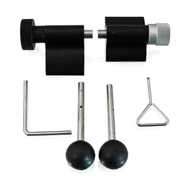 Zestaw 6 elementów do montażu wałka rozrządudo paska zębatego Bituxx SDI