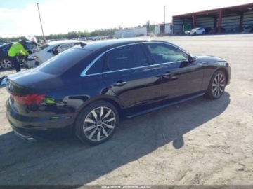 Audi A4 B9 2021 Audi A4 Limousine Premium 40 Tfsi Quattro S Tronic 2021 2.0 Benzyna 201KM, zdjęcie 5