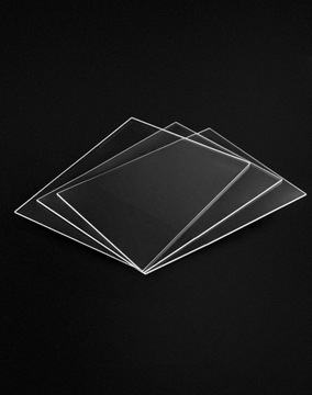 10X ЛИСТ АКРИЛОВОГО плексигласа ДЛЯ ПРОЗРАЧНОЙ ВЫСТАВОЧНОЙ ФОТОРАМКИ