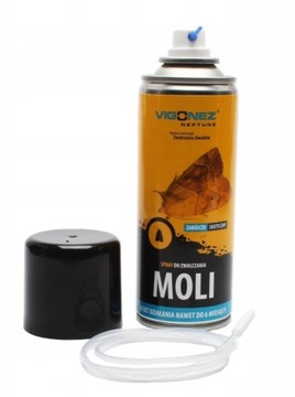 SPRAY NA MOLE ODZIEŻOWE I SPOŻYWCZE 200ML VIGONEZ