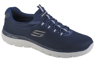 Męskie sneakers Skechers Summits 52811-NVY r.44