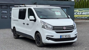 Fiat Talento I 2021 Fiat Talento Automat, 6 osobowy, LONG, Kamera cofania GWARANCJA 2.0, zdjęcie 2