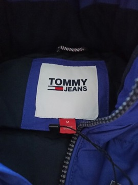 OCIEPLANY BEZRĘKAWNIK TOMMY HILFIGER .:M:.