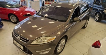 Ford Mondeo IV Kombi 1.6 EcoBoost 160KM 2011 Ford Mondeo 1.6 Ecoboost 160KM Convers Titanium 1.6 Benzyna 160KM, zdjęcie 1