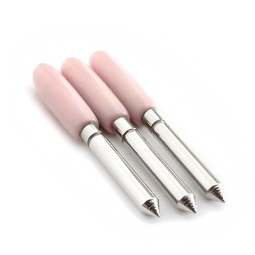 Нож сменный плоттерный для резки защитной пленки на экранах, 3 шт.