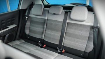 Citroen C3 III Hatchback 1.2 PureTech 82KM 2017 CITROEN C3 1.2L benzyna 82KM 2017r, zdjęcie 33