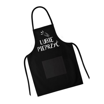 FARTUSZEK FARTUCH KUCHENNY PREZENT GRILL Wzory