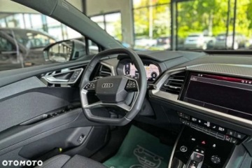 Audi Q4 e-tron 40 204KM 2026 Audi Q4 e-tron Nowa Wersja AC 11kW Reflektory LED Ambiente Leasing, zdjęcie 11