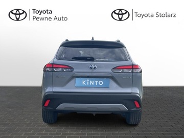 Toyota Corolla Cross 2023 Toyota Corolla Cross 2.0 Hybrid Style, zdjęcie 3