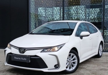 Toyota Corolla XII Sedan 1.5 VVT-i 125KM 2022 Toyota Corolla Corolla Comfort FV23 Serwis ASO Salon PL 1 wlasciciel, zdjęcie 9