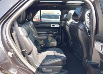 Ford Explorer VI 2020 Ford Explorer 2020, 3.0L, 4x4, ST, od ubezpieczalni 3.0 Benzyna 400KM, zdjęcie 10