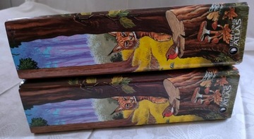 EDITIONS ATLAS папка природа животные