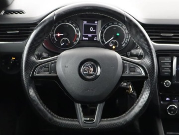 Skoda Octavia III RS Kombi 2.0 TDI 184KM 2016 Skoda Octavia 2.0 TDI, Salon Polska, 181 KM, DSG, zdjęcie 14