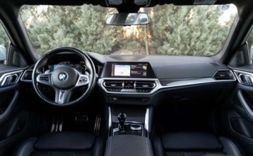 BMW Seria 4 G22-23-26 Coupe 2.0 420d 190KM 2022 BMW Seria 4 BMW Seria 4 420d xDrive M Sport sport 2.0 Diesel 190KM, zdjęcie 19