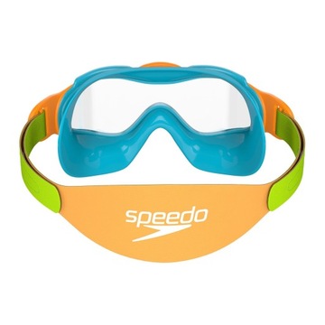 Okulary dziecięce 2-6lat Speedo INFANT MASK Junior