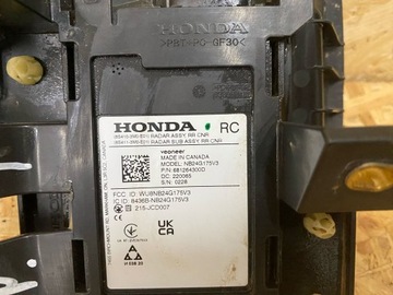 HONDA HR-V III 2023 MODUL RADAR MRTVÉHO POLO PRAVÝ ZADNÍ NB24G175V3