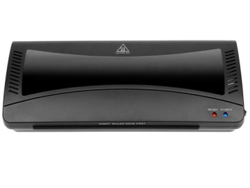 ЛАМИНАТОР А4 ЛАМИНАТОР + БЕСПЛАТНАЯ ПРОЗРАЧНОСТЬ