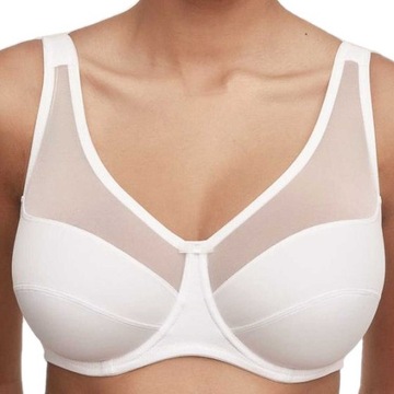 Мягкий бюстгальтер удобный гавана Alles White 85d