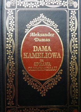 DAMA KAMELIOWA; SPRAWA CLEMENCEAU DUMAS