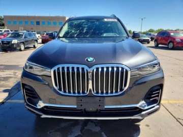 BMW X7 2022 BMW X7 Xdrive40i 2022 3.0 Benzyna 335KM, zdjęcie 5