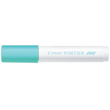 Маркер для плакатов PILOT PINTOR, пастельный зеленый