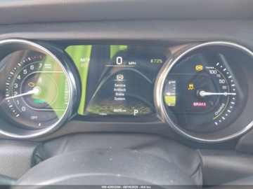 Jeep Wrangler IV 2023 Jeep Wrangler 4XE Sahara 2023 2.0l 2.0 Hybryda 270KM, zdjęcie 10