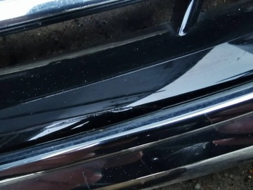 Mercedes Benz S class w222 Решетка радиатора