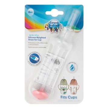 CANPOL BABIES 56/609 тюбик Розовый