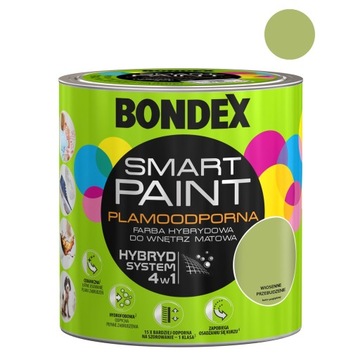 BONDEX FARBA Wiosenne przebudzenie 2,5L