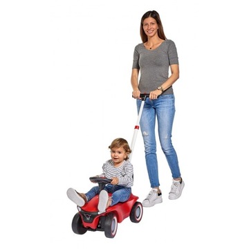 Багажник Big Bobby Car со спинкой