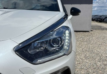DS 5 Hatchback (Citroen) 2.0 HDi Hybrid4 200KM 2012 Citroen DS5 Hybryda Diesla 200 KM 4x4 2.0 Hybryda 200KM, zdjęcie 9