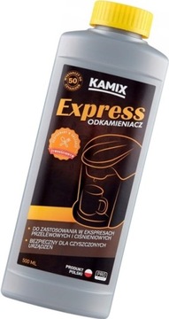 KAMIX Odkamieniacz do ekspresów Express 0,5 l
