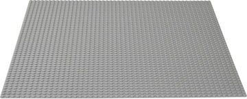 LEGO 4186 10701 Jasnoszara (LBG) 48x48 DUŻA płyta BASEPLATE ==>1szt