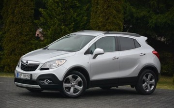 Opel Mokka I SUV 1.4 Turbo ECOTEC 140KM 2014 Opel Mokka Opel Mokka 1.4 T Cosmo, zdjęcie 3