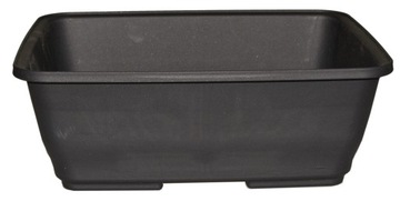 DONICZKA NA BONSAI PROSTOKĄTNA