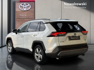 Toyota RAV4 V SUV 2.5 Hybrid Dynamic Force 218KM 2020 Toyota RAV4 2.5 Hybrid Comfort 4x2 V (2018-) RAV4, zdjęcie 1