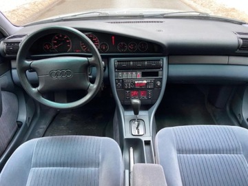 Audi A6 C4 Avant 2.6 V6 150KM 1995 Audi A6 Avant Audi A6C4 2.6 Avant Szawjcaria Idealny Stan Bez Korozji, zdjęcie 25